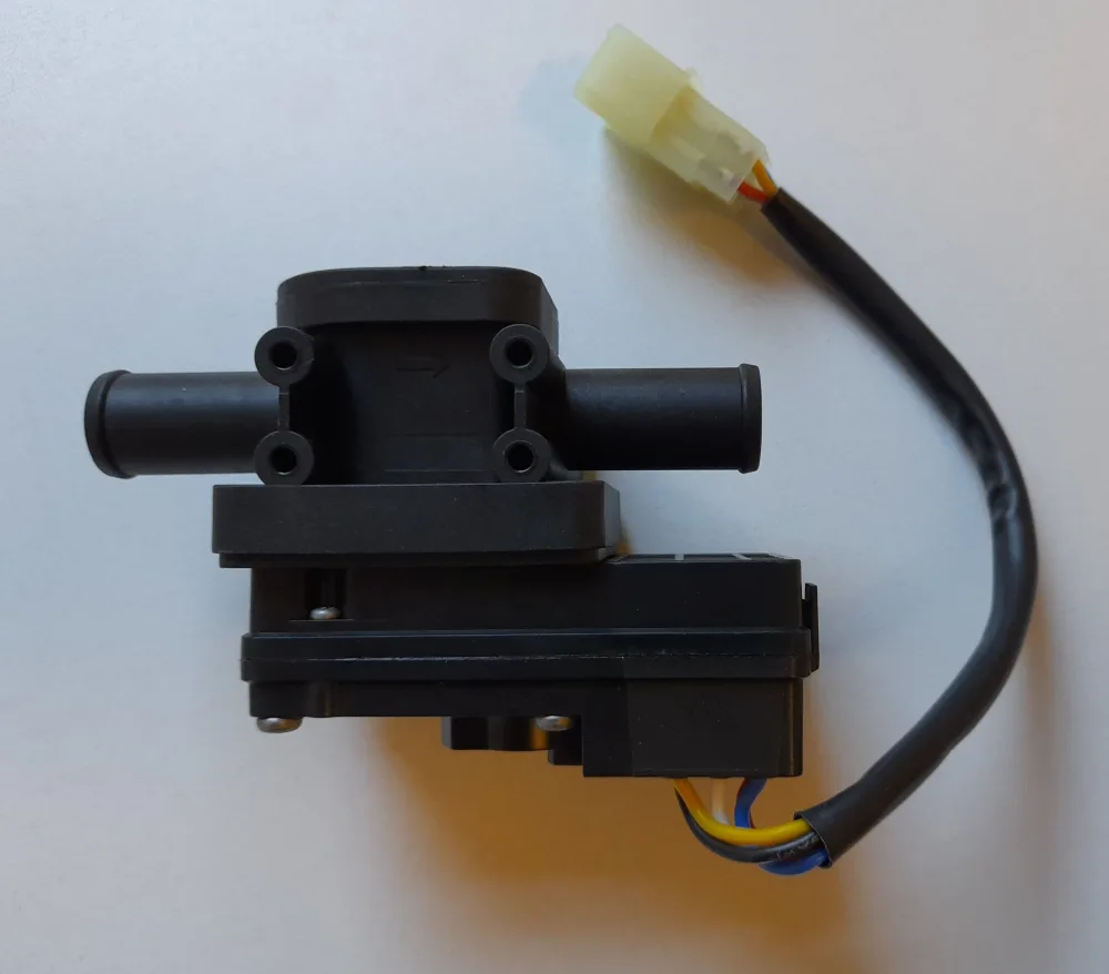 Elektricky ventil kurenia ECAB 24V - foto 1